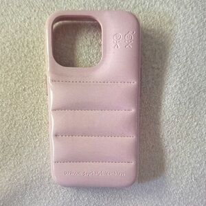 Pink Phone Case iPhone 15 Pro